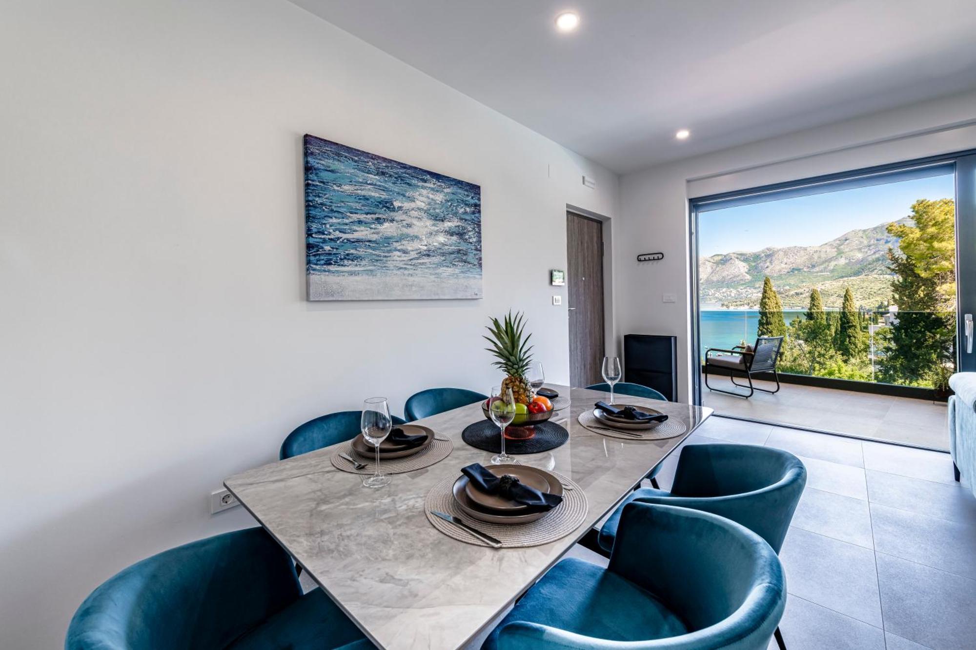 Family Ambient Apartment Cavtat Exterior photo
